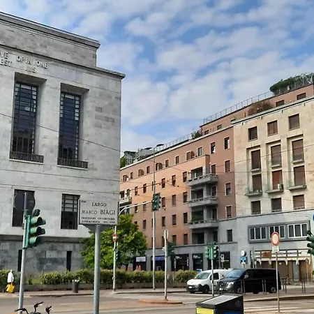L'appartamento Di Severino A Semesterbostad Milano
